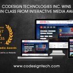 award winning webdesign